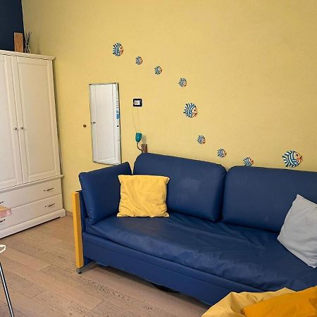 Cinqueterreblu Irisblu Leilighet Monterosso al Mare Eksteriør bilde