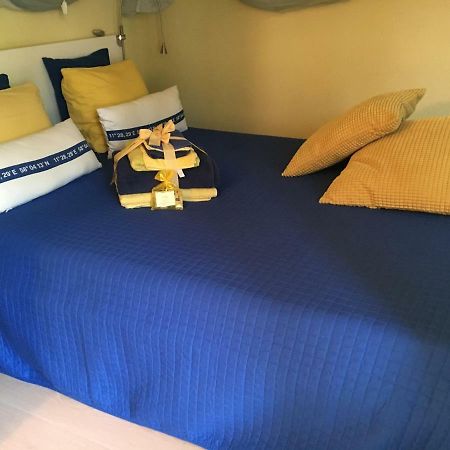 Cinqueterreblu Irisblu Leilighet Monterosso al Mare Eksteriør bilde