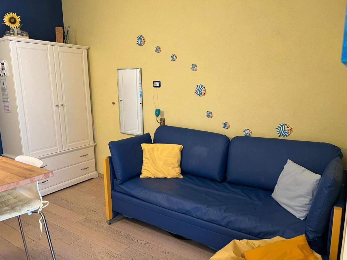 Cinqueterreblu Irisblu Leilighet Monterosso al Mare Eksteriør bilde